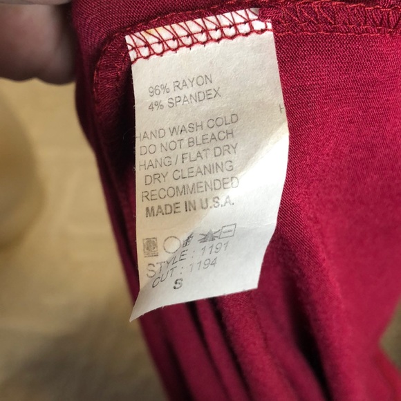 Luxe size small dress - Picture 4 of 5